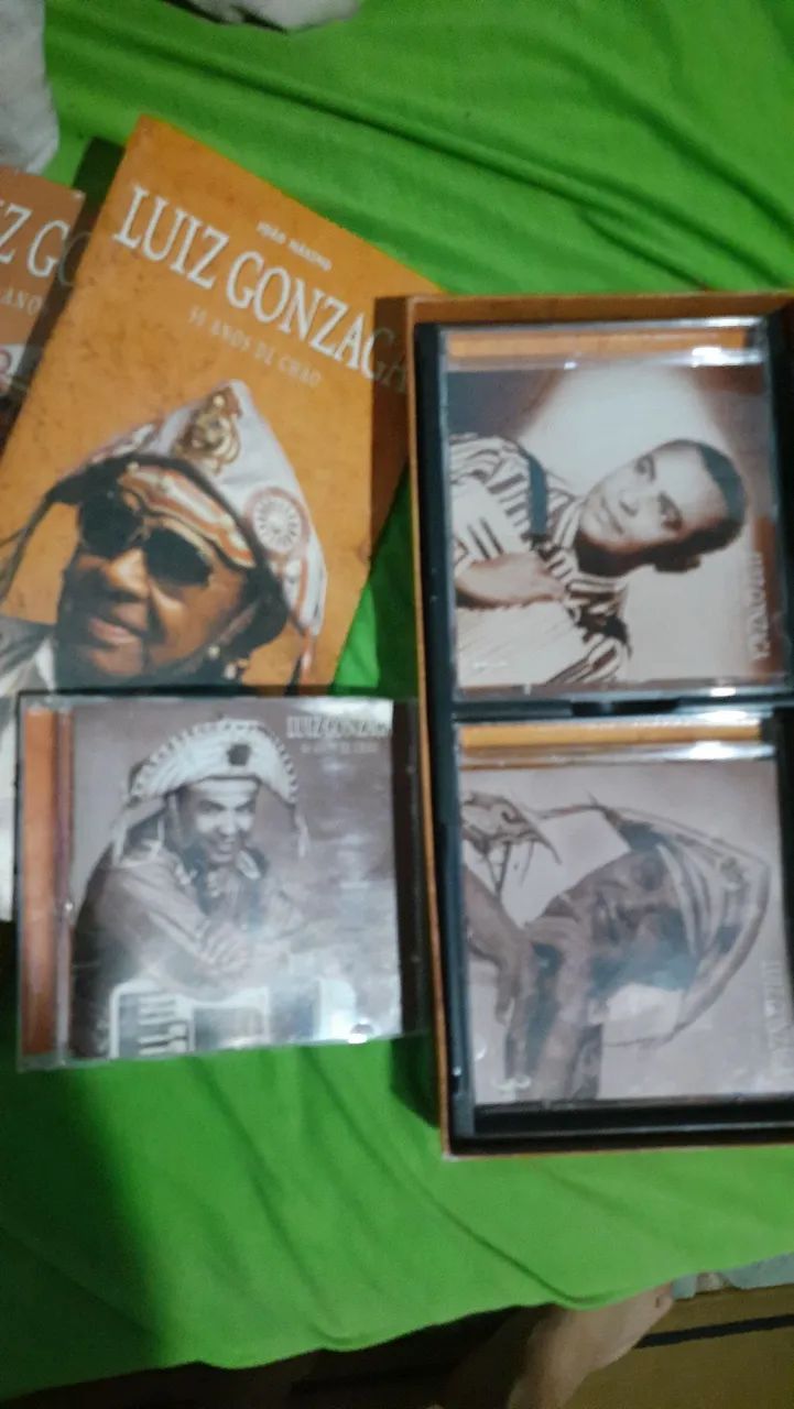 Box 3 cd Luiz Gonzaga  - Foto 2