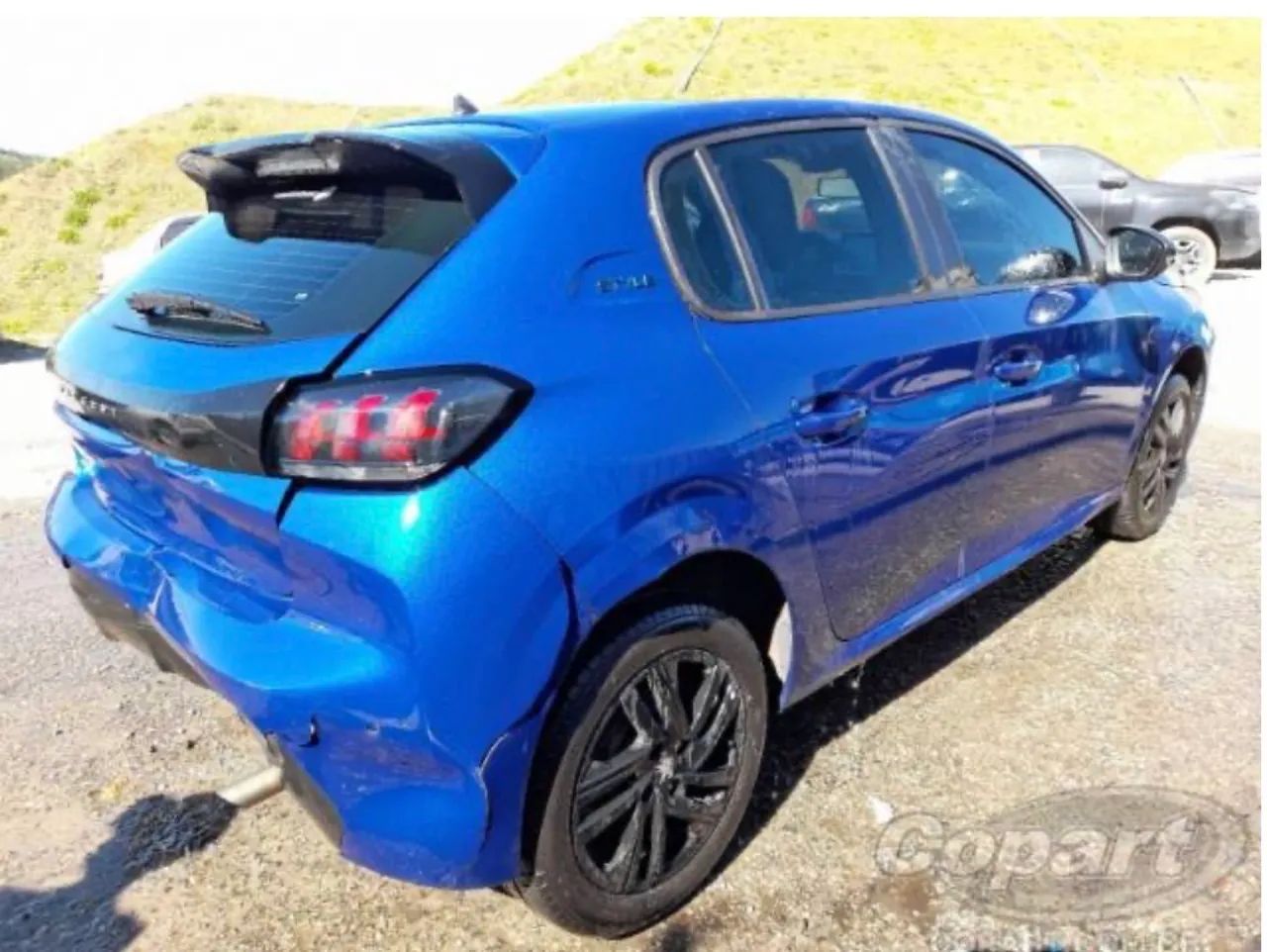 Sucata Peças Peugeot 208 2023 1.0 3cc  - Foto 3