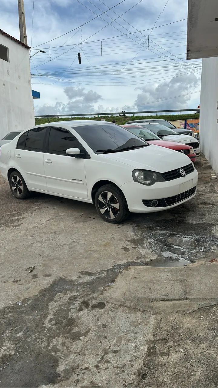 Volkswagen Polo 2014