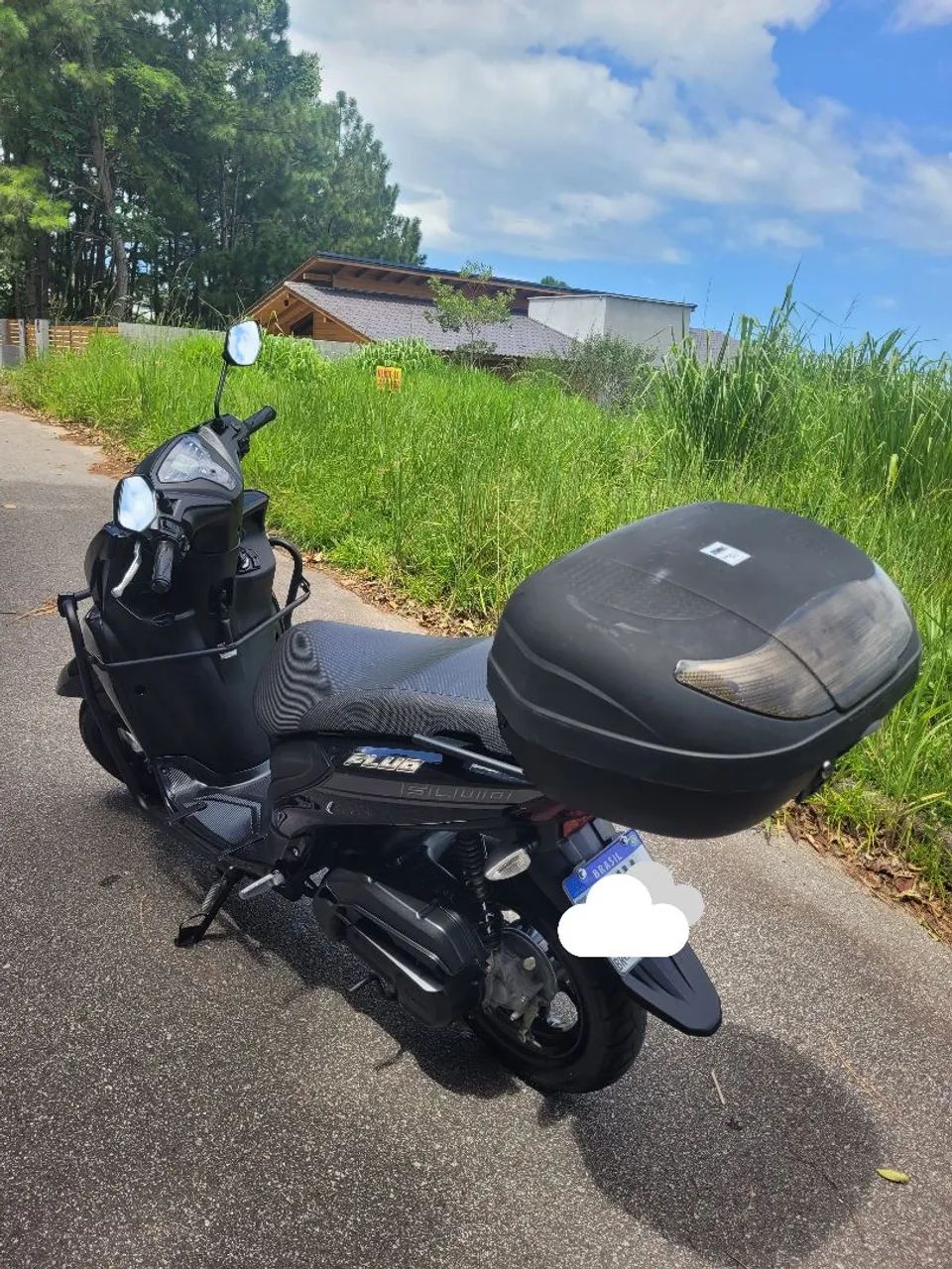 Fluo 125 Abs Scooter Automatica 17400km - Foto 3