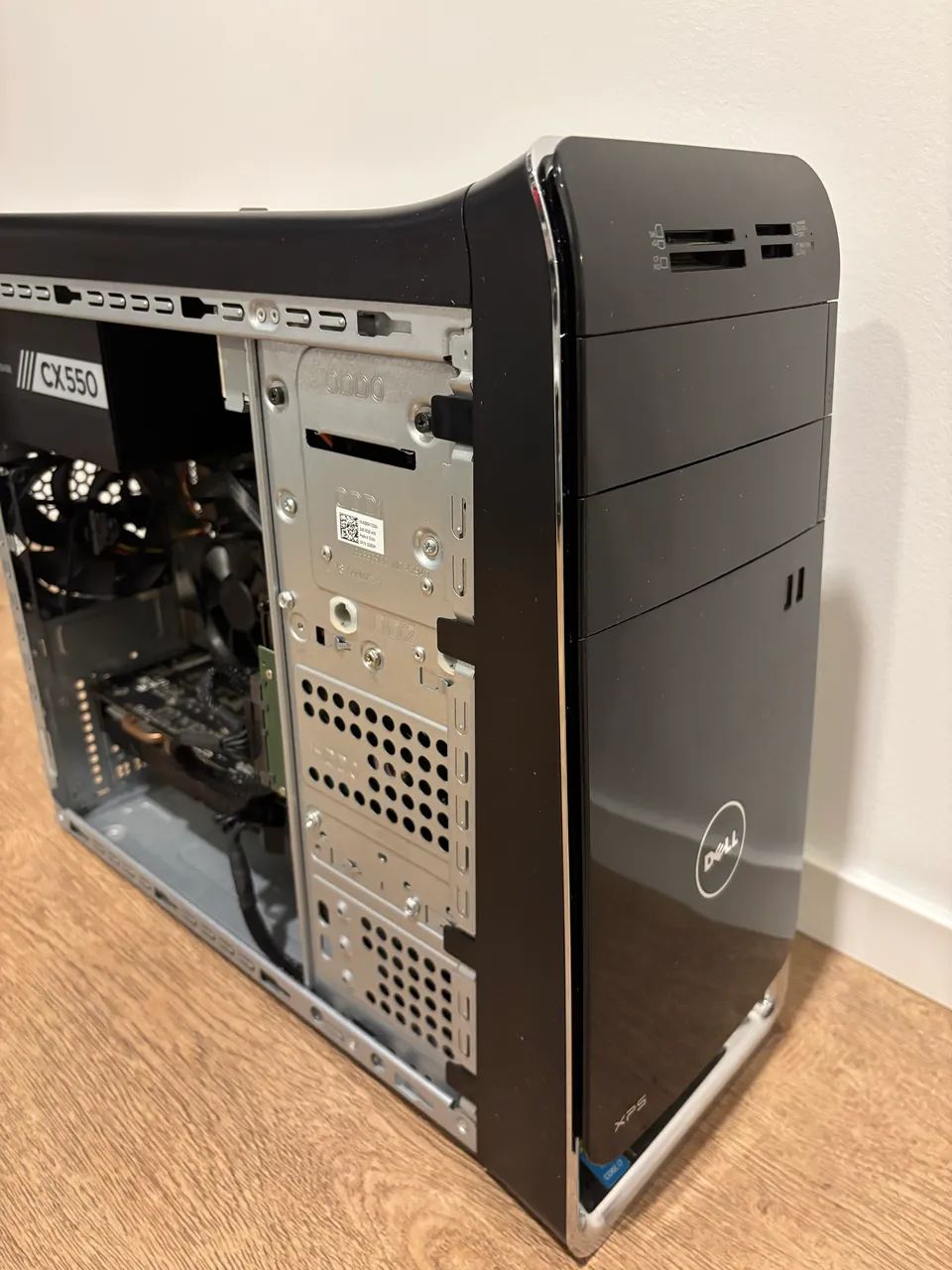 CPU Dell XPS - Ótimo computador!