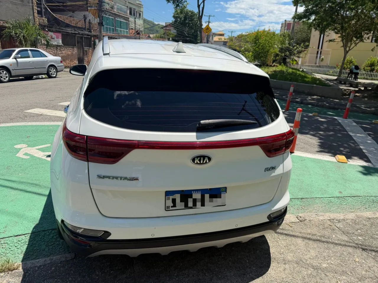 Kia Motors Sportage EX 2.0 16v/ 2.0 16V Flex Aut. 2019 - Foto 4