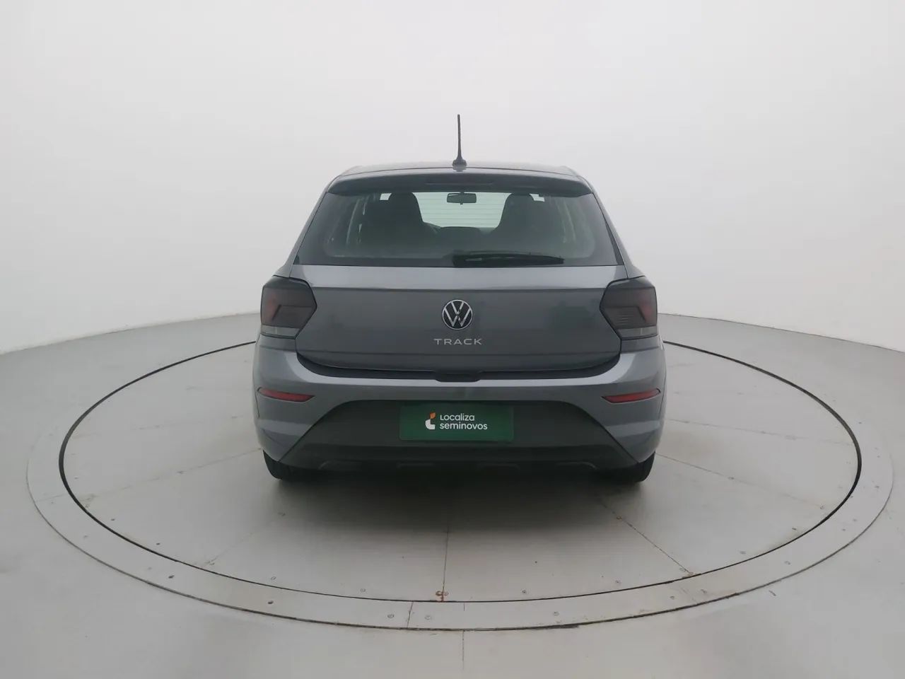 Volkswagen Polo Track 1.0 Flex 12V 5p, foto 4 de 18