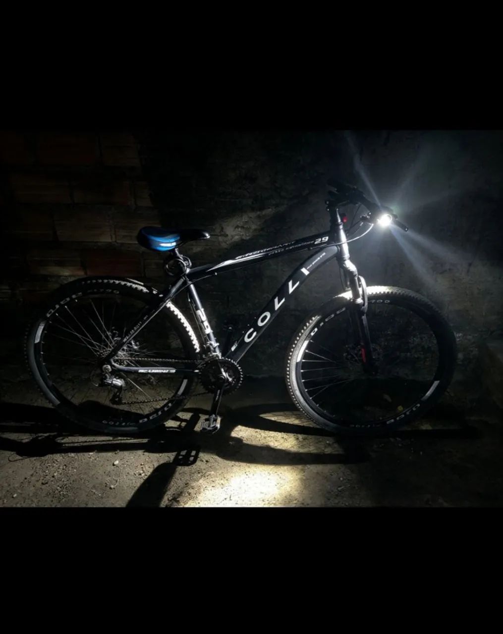 Bicicleta Colli Aro 29  - Foto 2