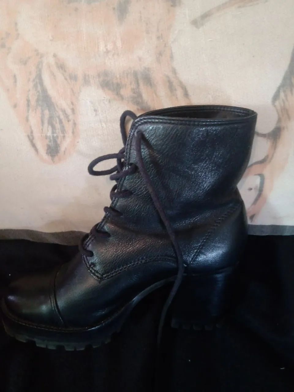 Bota feminina - Foto 3