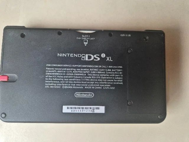 Nintendo DS XL  - Foto 4