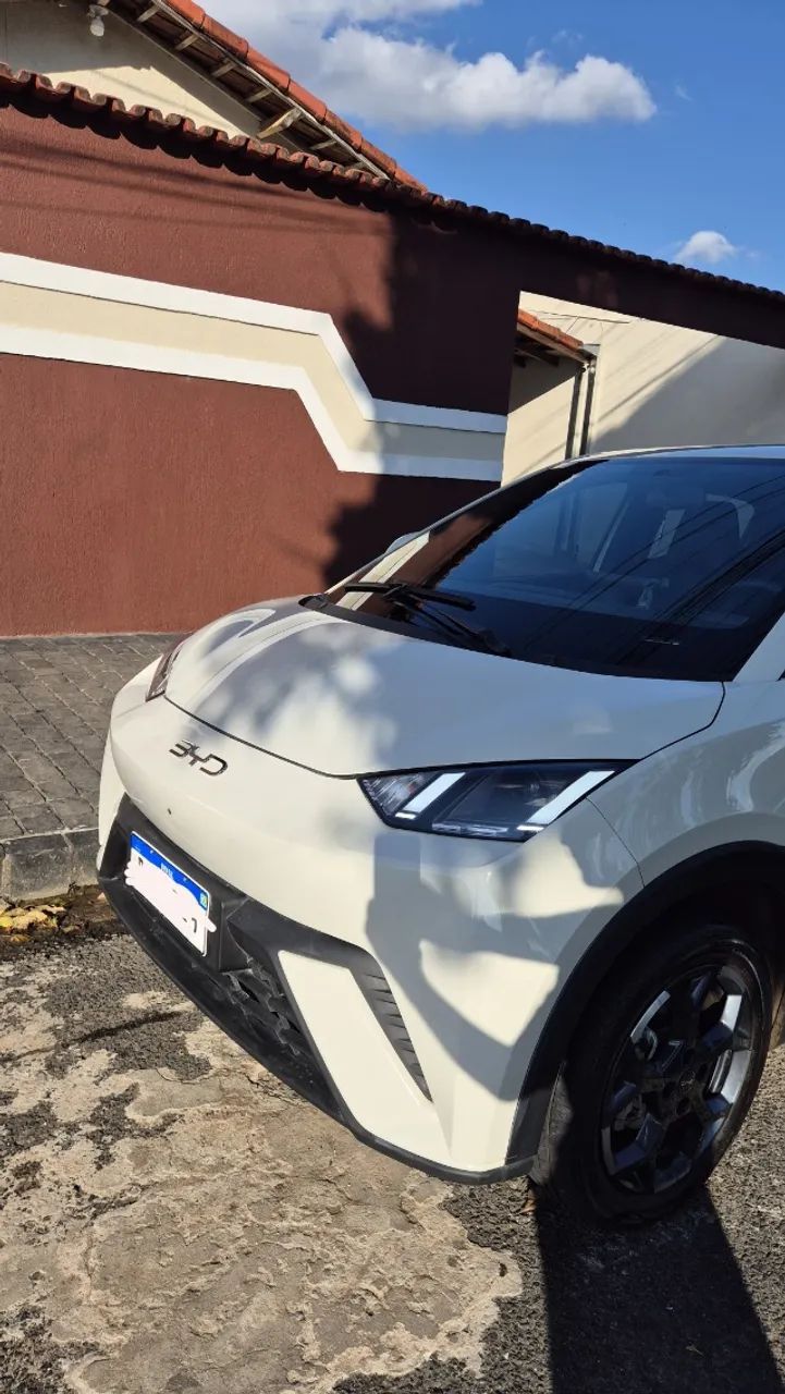 BYD Dolphin Mini (Elétrico) 2026 - Foto 2