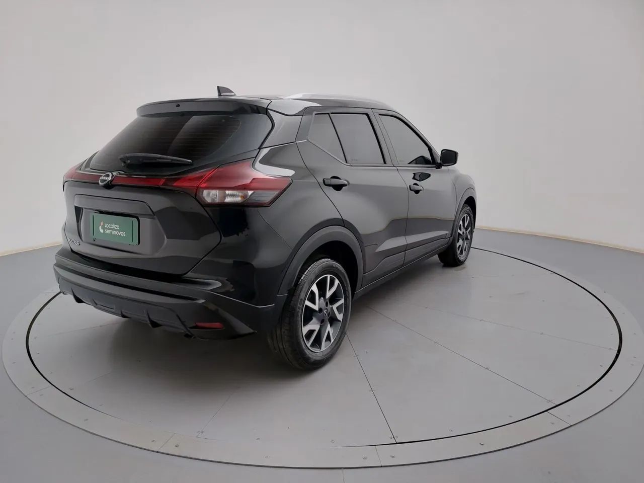 Nissan Kicks Sense 1.6 16V Flex Aut., foto 5 de 18