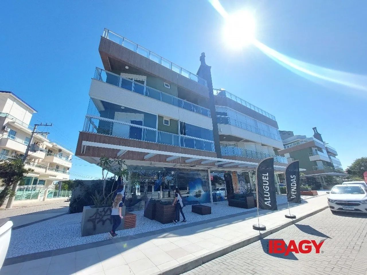 Excelente Apartamento 2 dormitório(s) em Campeche - Florianópolis