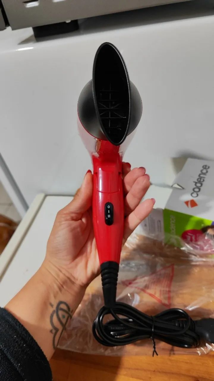 Secador de cabelo - Foto 5