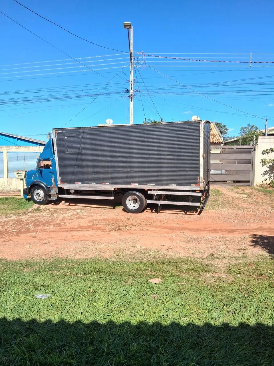 Caminhão 1113