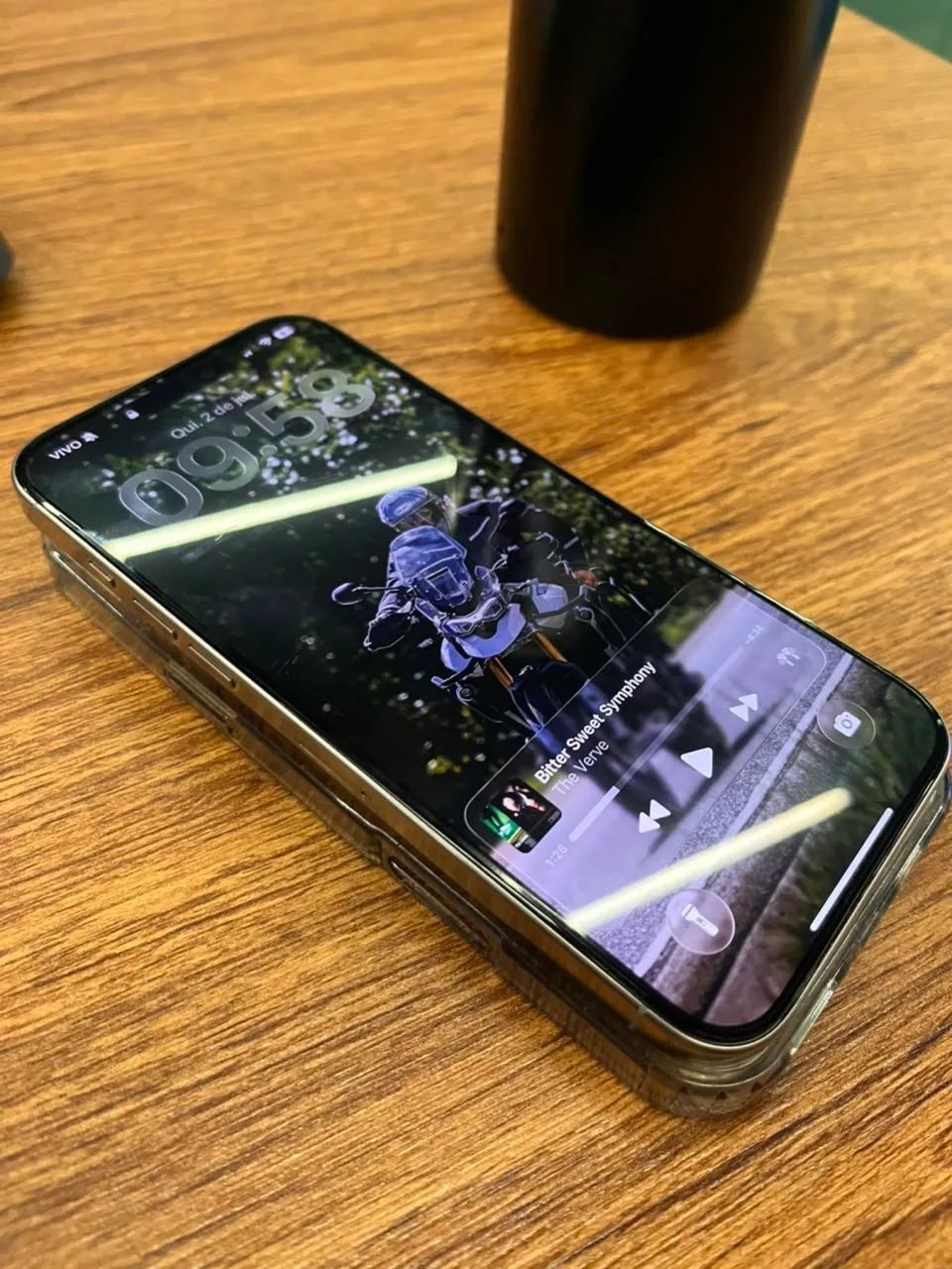 iPhone 16 Pro Max - 256gb - Impecável  - Foto 2