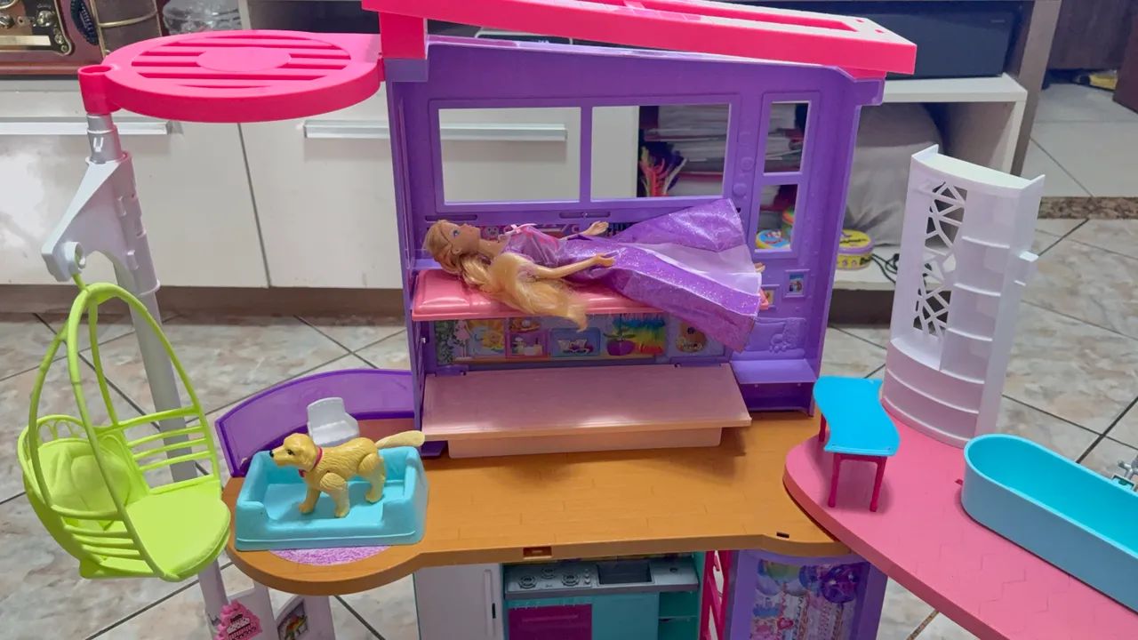 Casa Malibu Barbie  - Foto 2