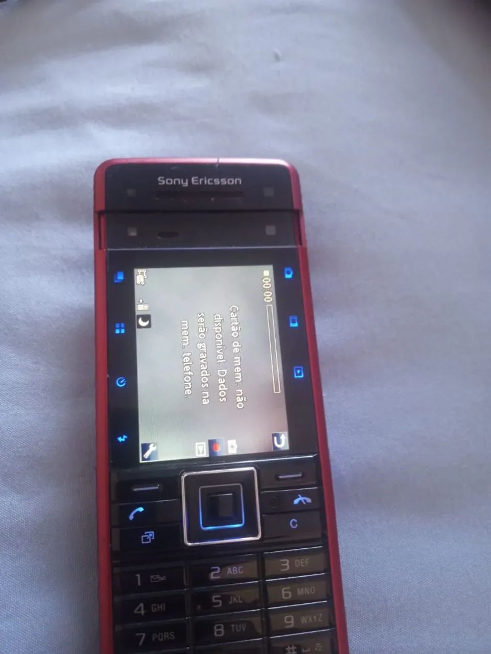 Sony Ericsson c902 cyber-shot - Foto 2