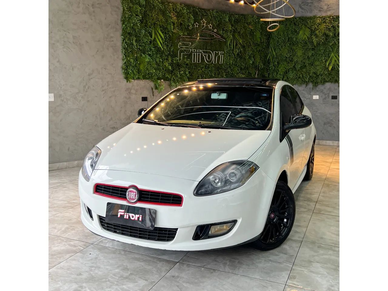 Fiat Bravo Sporting 1.8 Flex 16V 5P 2013 - Foto 2