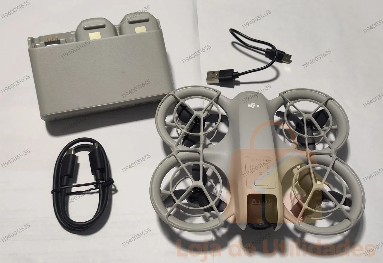 DJI Neo SEMI-NOVO Drone 20k 18min Barato - Foto 2