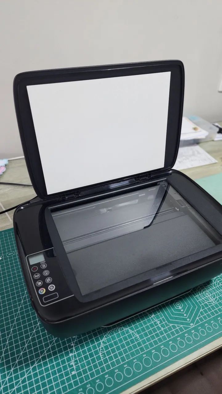 Impressora Multifuncional HP 416 Ink Tank Wireless - Com Tinta - Estado de Nova - Foto 3