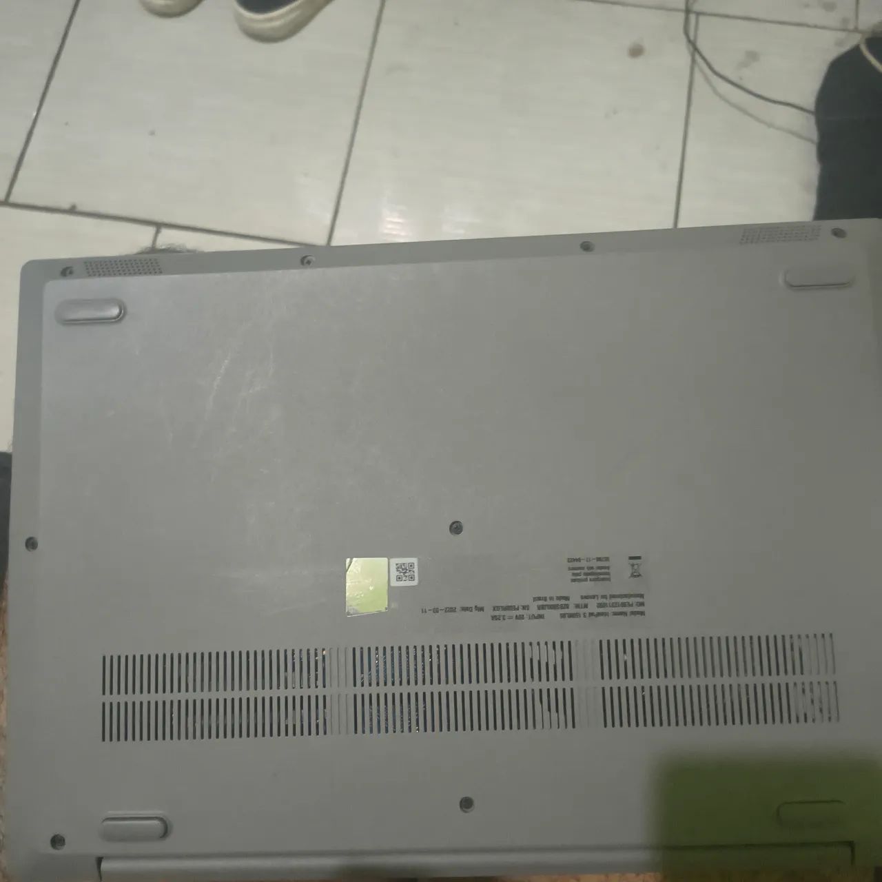 Notebook Intel Core i3-10110U 4GB RAM SSD 256GB Windows 11 Pro - Foto 3