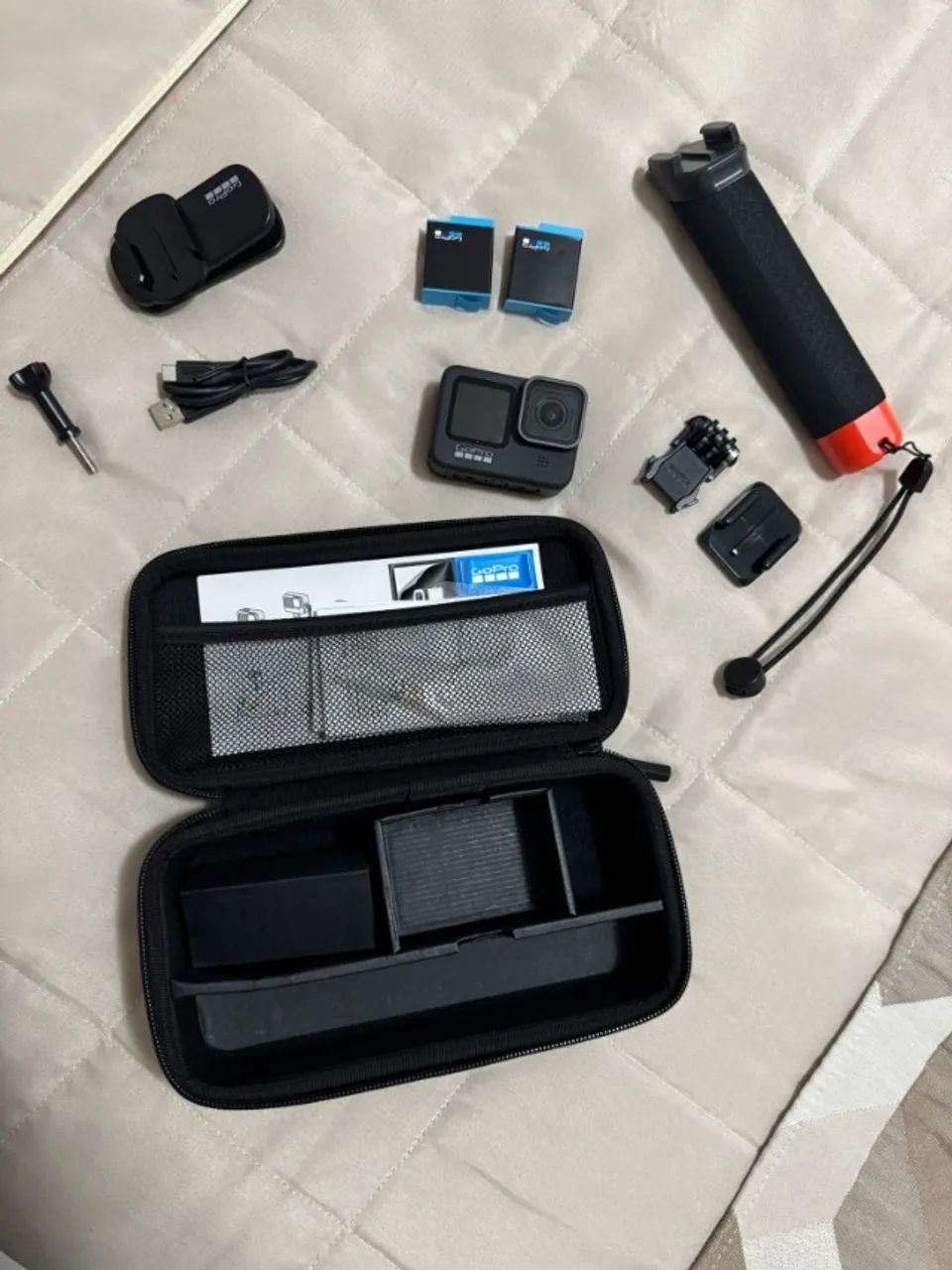 Go-Pro Hero 9 Black - Câmeras e Filmadoras - Céu Azul, Belo