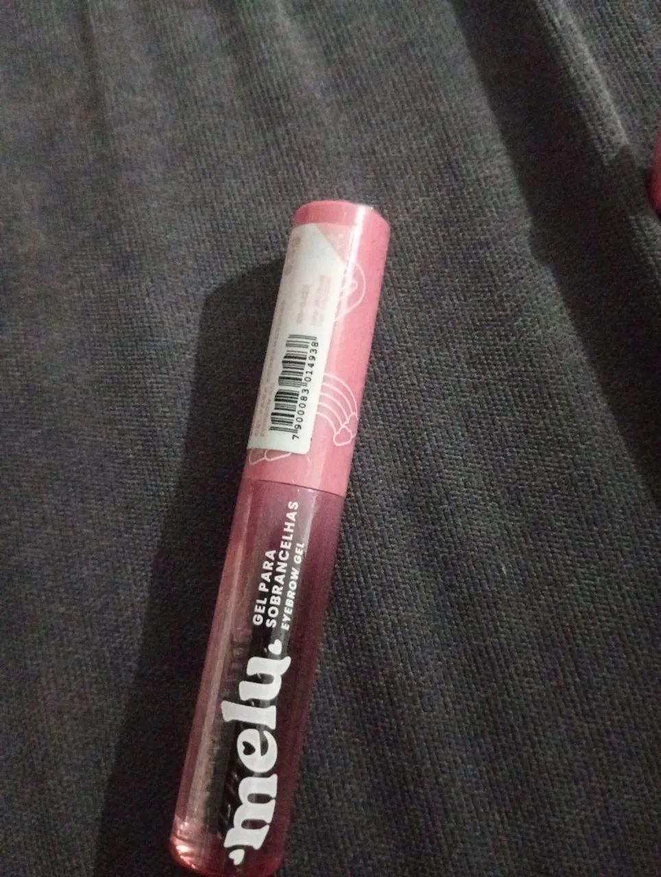 Gel para sombrancelha melu 