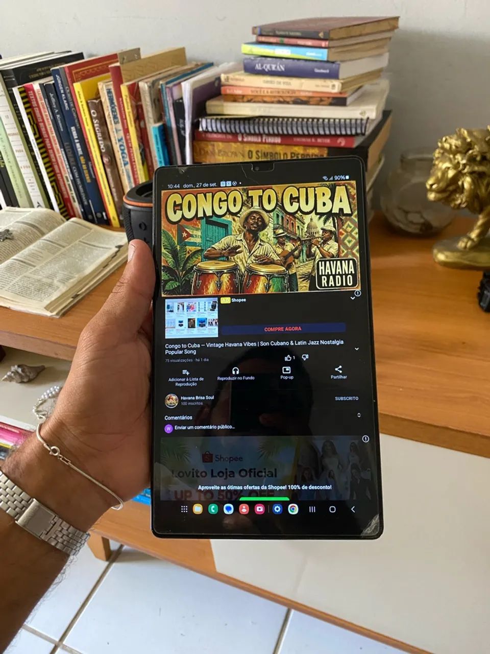 Tablet Samsung Tab A7 Lite