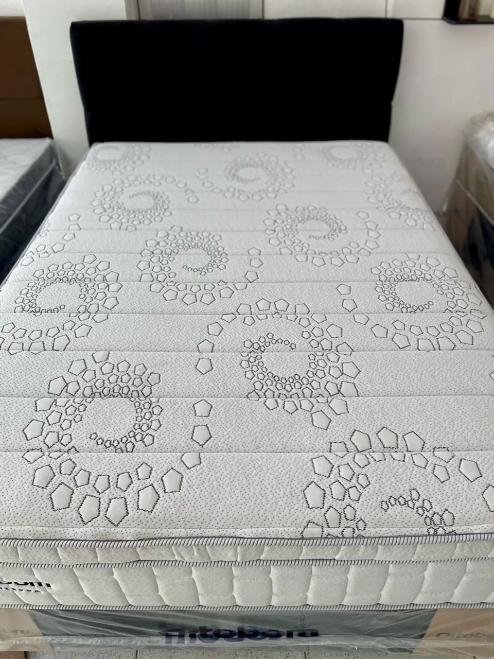 CAMA CASAL NEW FREEDOM ORTOBOM  - Foto 3