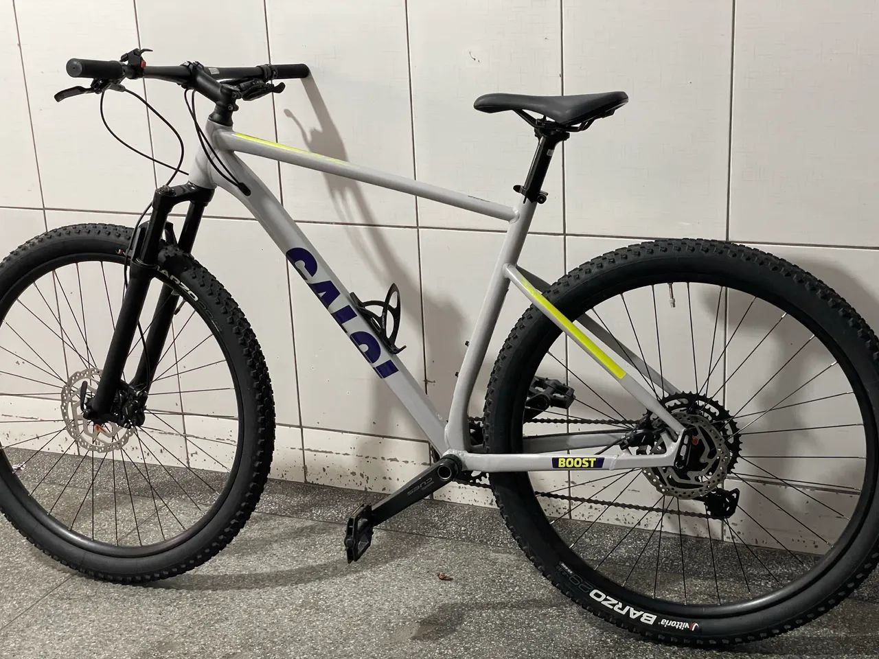 Bicicleta Caloi Explorer Comp. 2024/2025