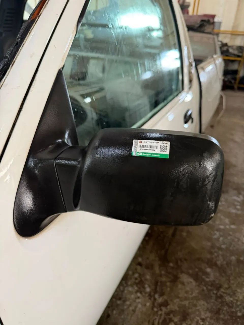 Porta Lateral Esquerda Ford Courier 2012 - Foto 5