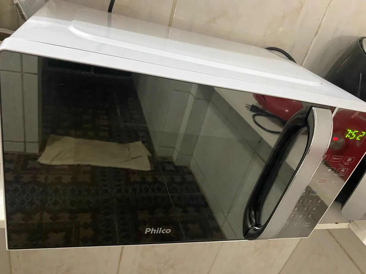Microondas 