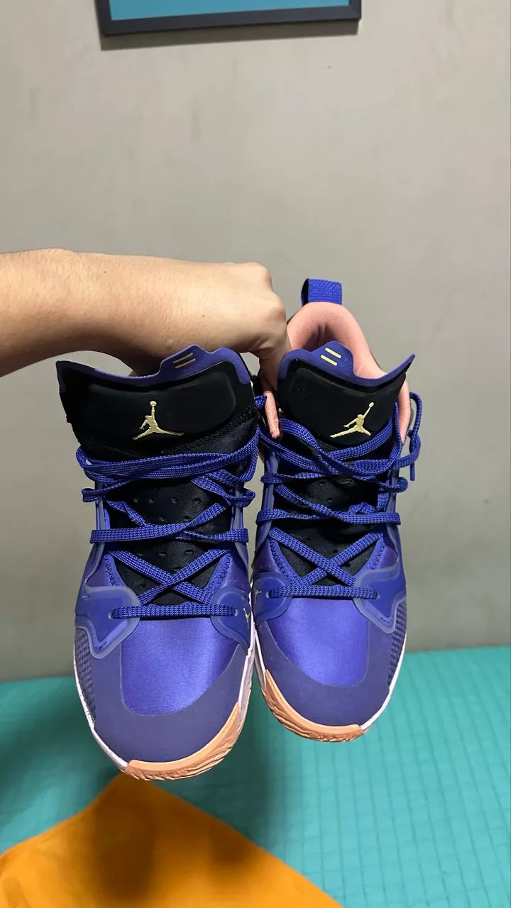 Nike Jordan 37 Low - Calçados - Alto da Glória, Goiânia 1504971549