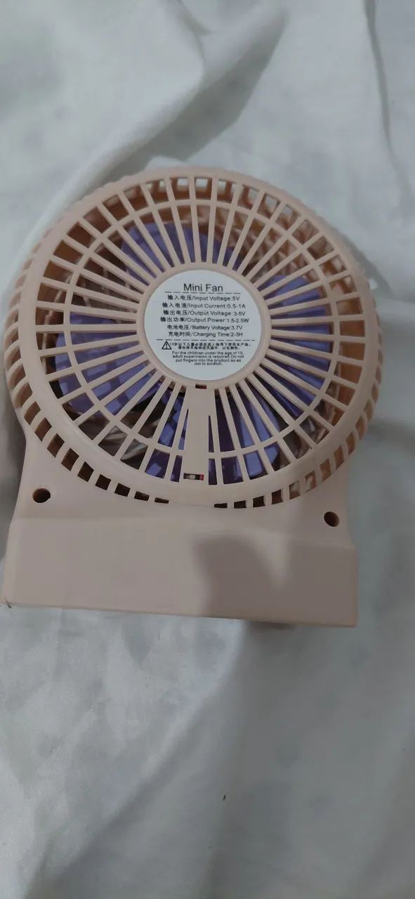 Ventilador  - Foto 2