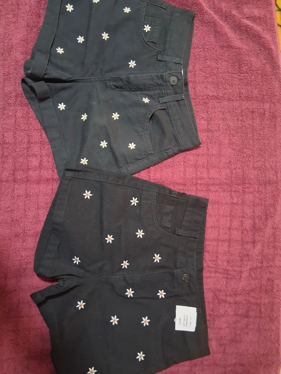 Shorts jeans