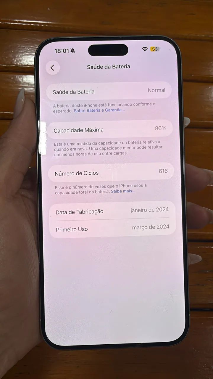 IPHONE 15 PRO MAX 256g NOVÍSSIMO  - Foto 3