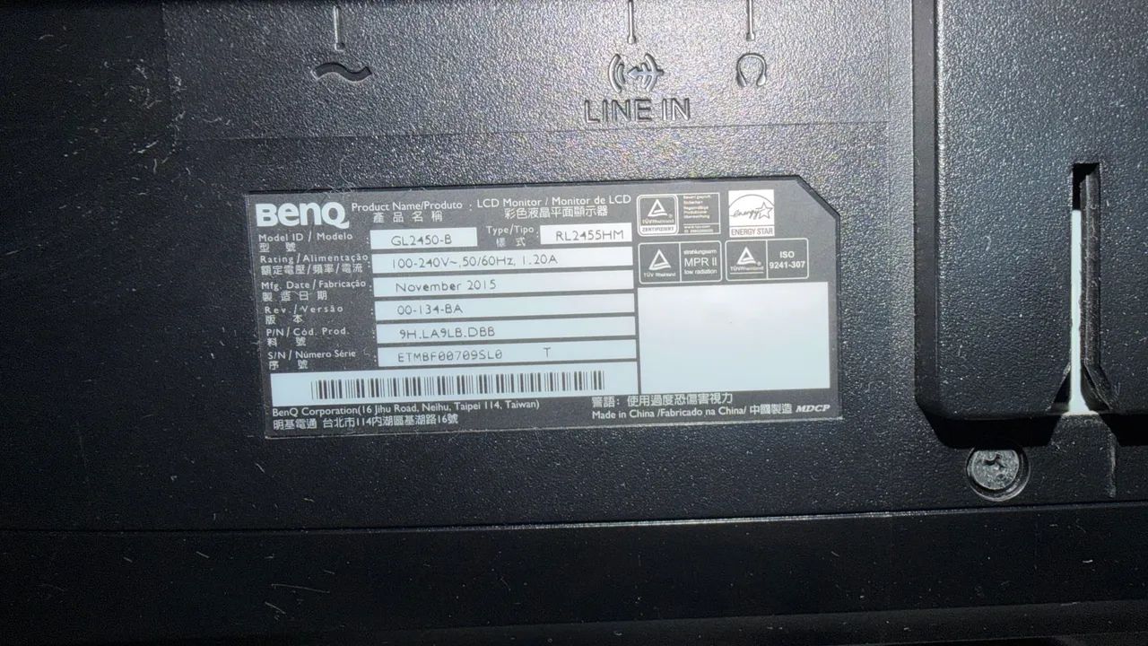 Monitor Benq - Foto 2