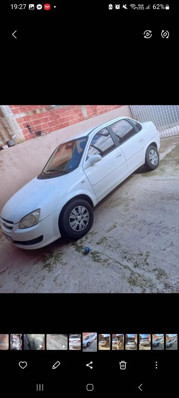 Chevrolet Classic LIFE/LS 1.0 VHC FLEXP. 4P 2011