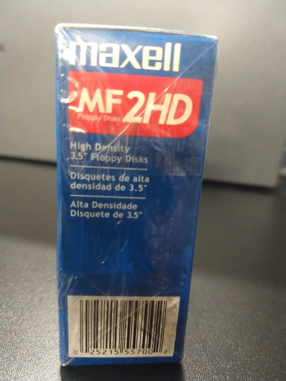  CX DISKETTS MACELL 1,44MB - Foto 4