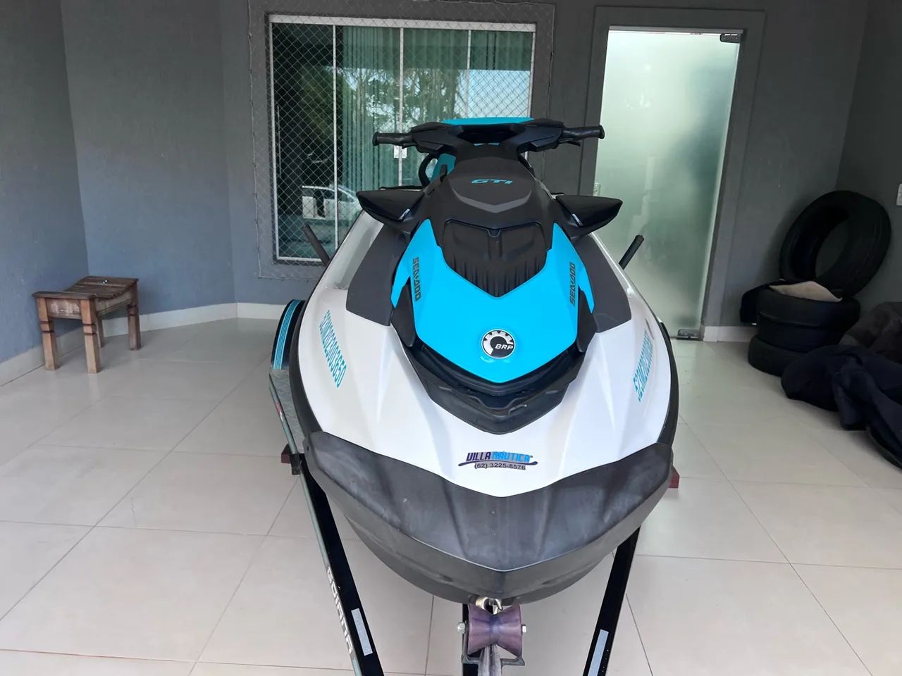 Jet ski seadoo gti 130 2023 - Foto 2