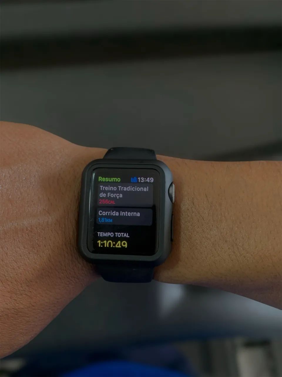 (Venda ou troca) Apple Watch 3 38mm