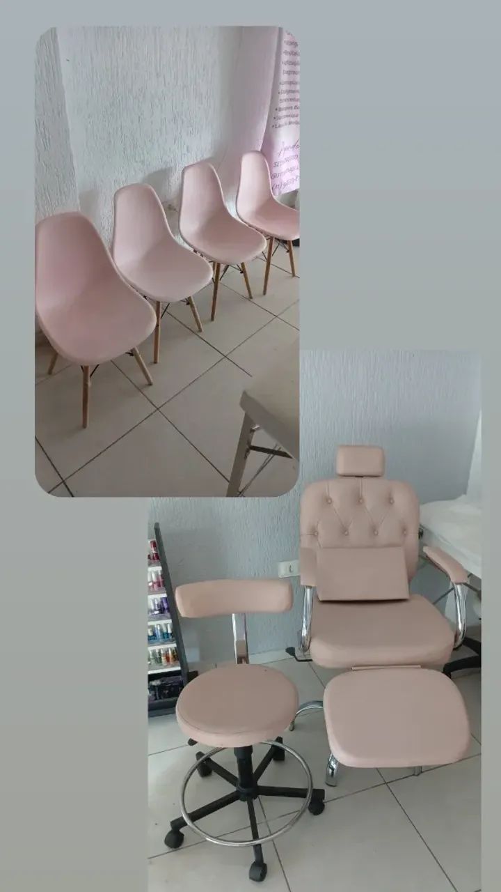 Itens para salão de beleza  - Foto 2