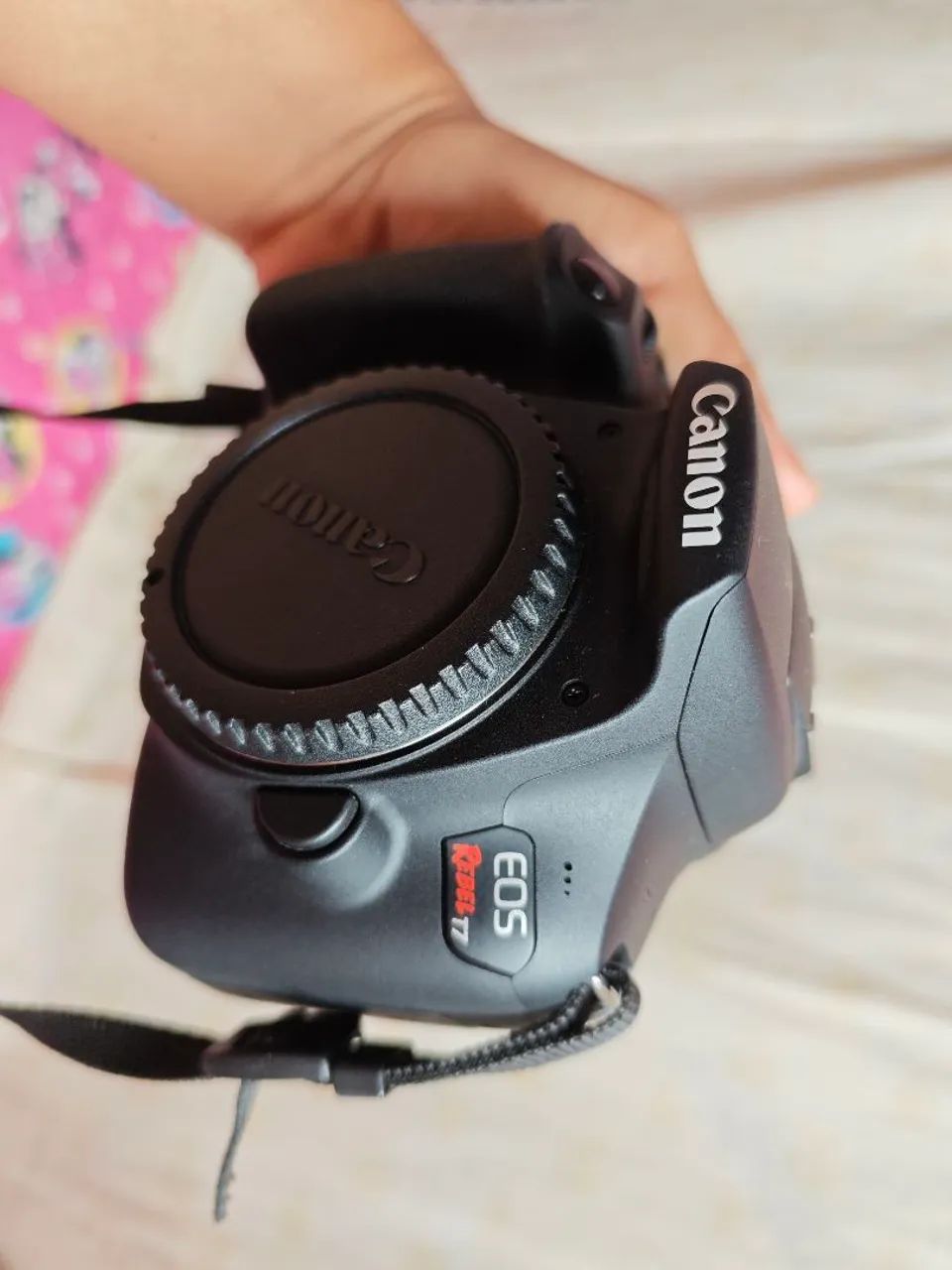 Câmera Cânon T7+ - Foto 5
