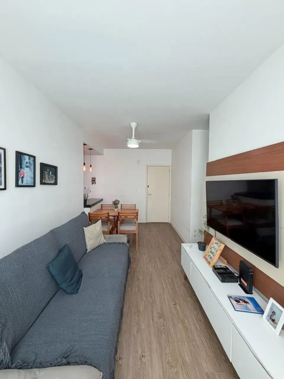 Apartamento 2 quartos com suite em Jardim Camburi, Vitoria/ES - Foto 4