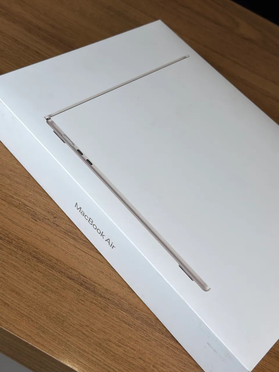 MacBook Air M5 16/512GB 15.3" - Lacrado