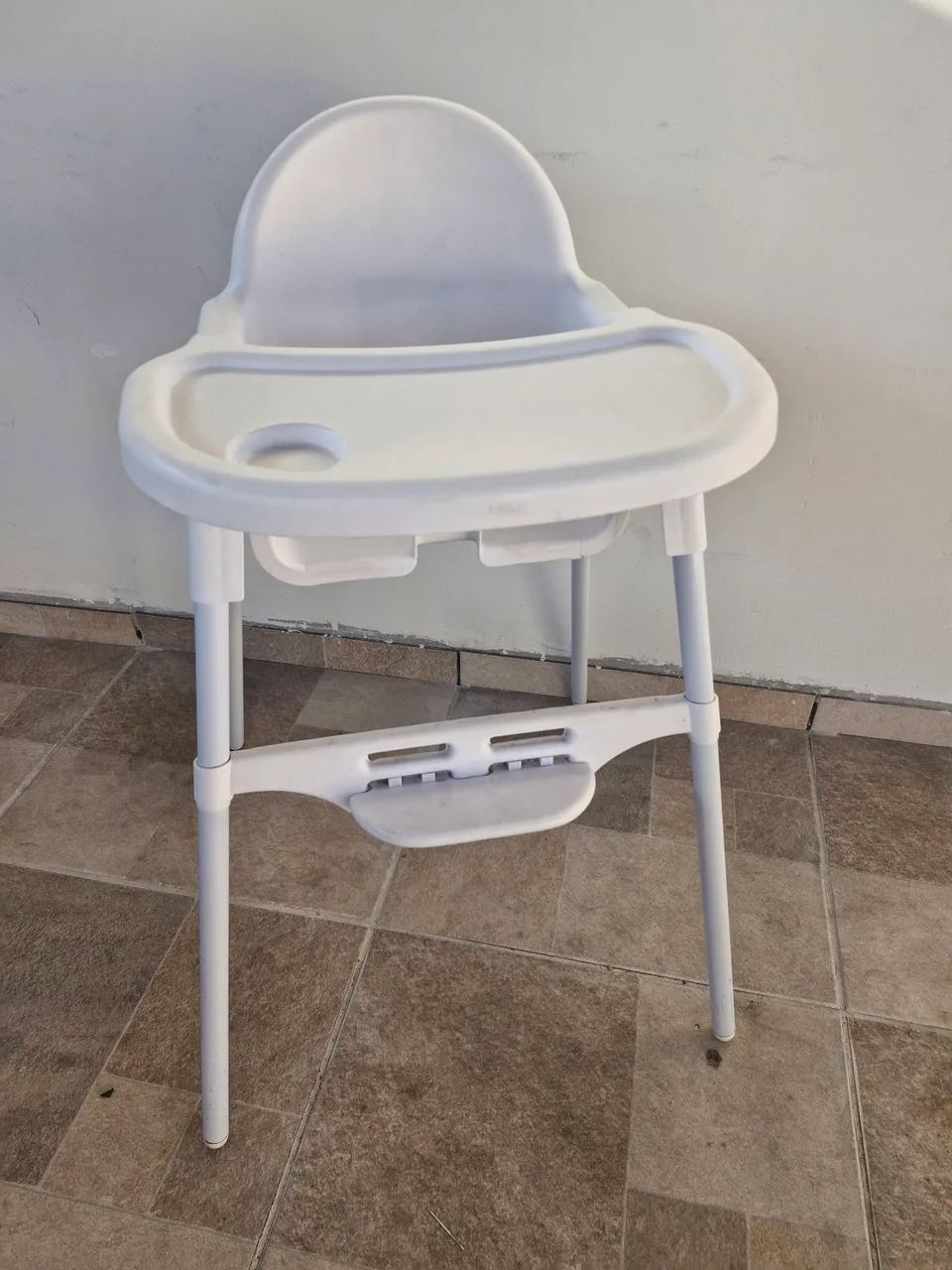 Cadeira de alimentação  - Foto 2