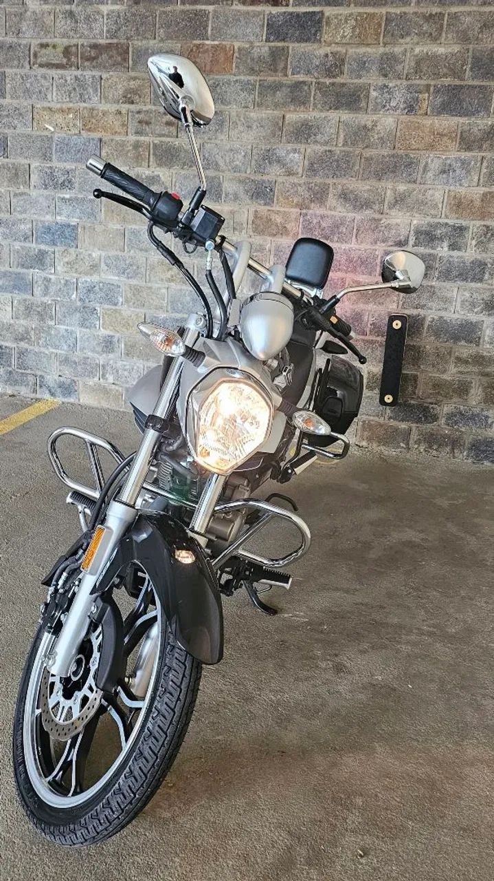 Master Ride 150 - Lindíssima  - Foto 3