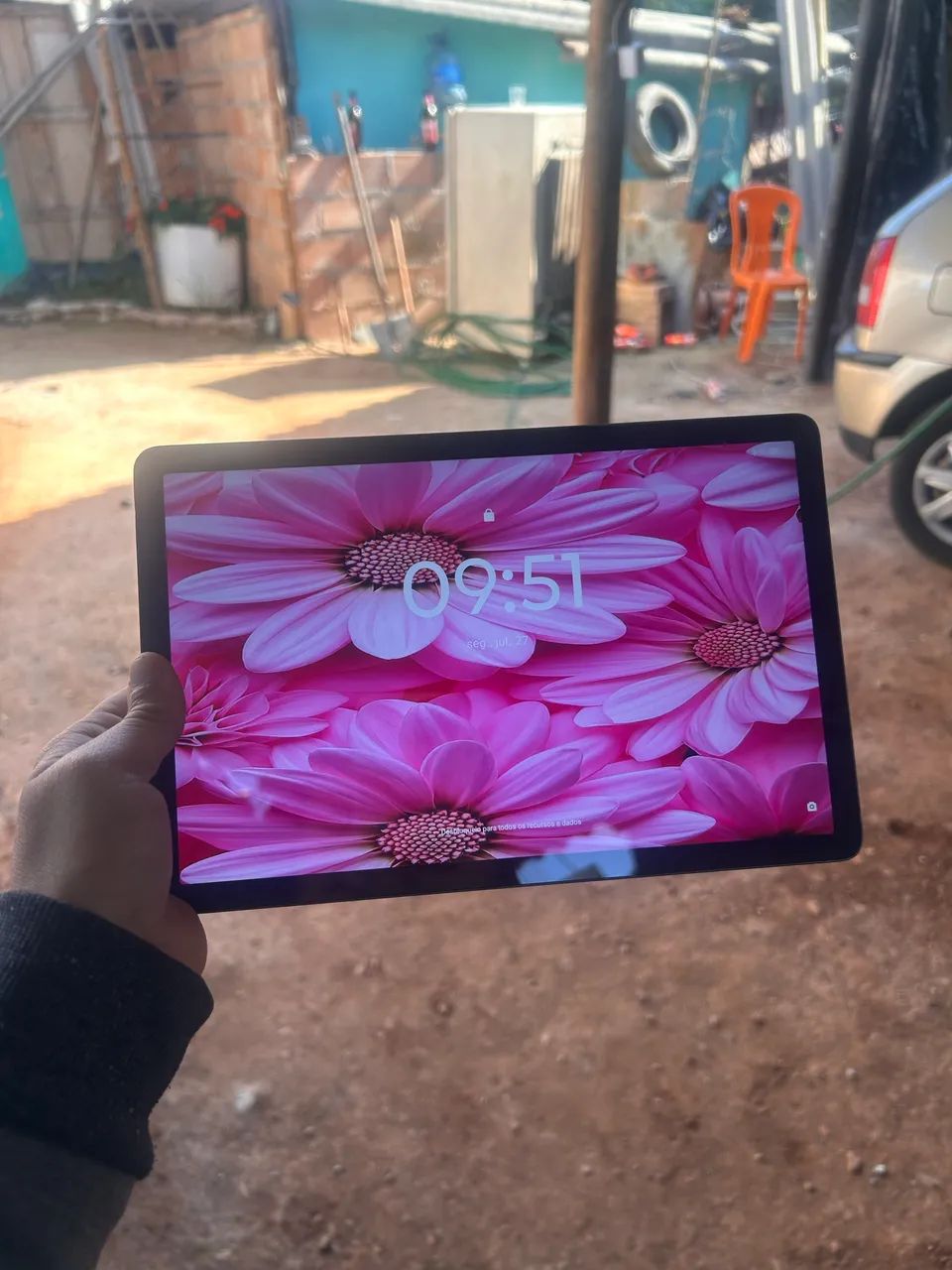 Tablet Lenovo 10.1 - Foto 2