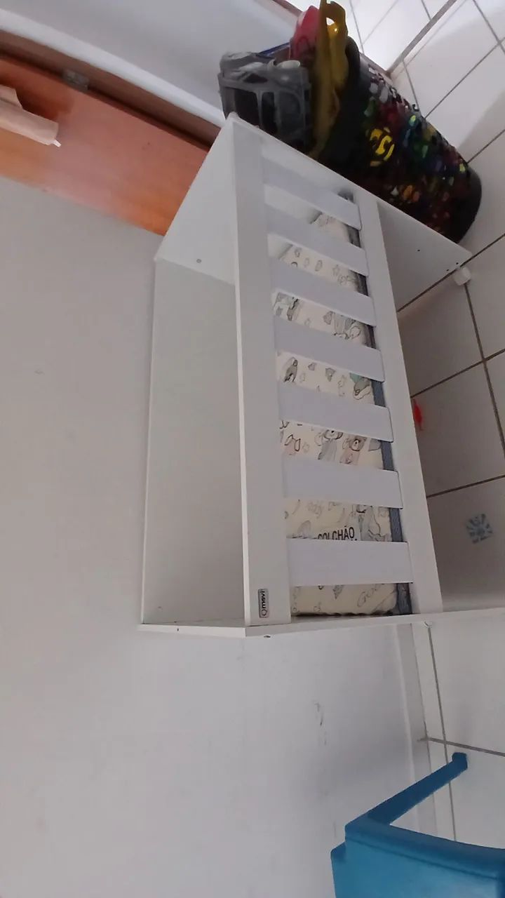 Mini berço  - Foto 2
