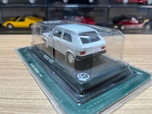 Auto Collection - Golf Gti (lacrada) - Foto 2