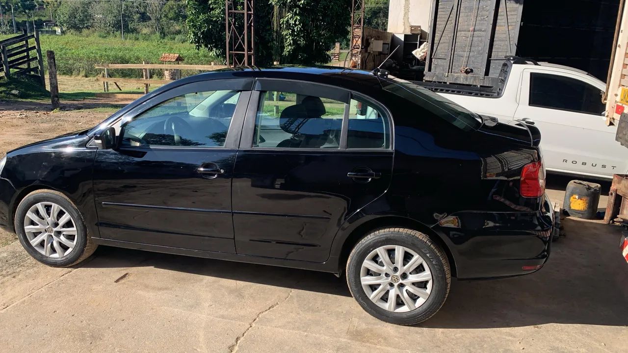 Volkswagen Polo 2012