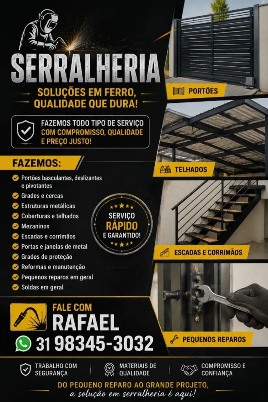 Serralheiro 