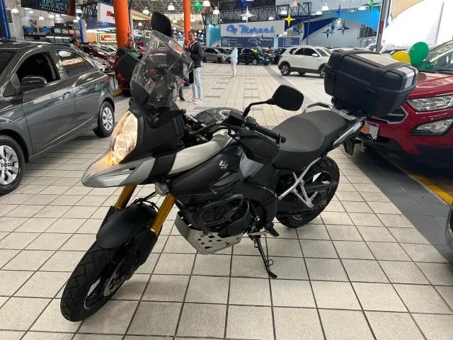 Suzuki Dl V-Strom 1000 2018 - Foto 3